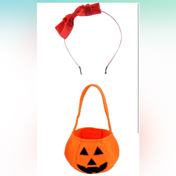 Girls red riding hood costume - Picture 7 of 10